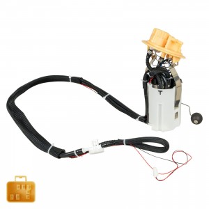 Модуль топл. насоса для а/м Volvo S60 (00-) 2.4i/XC70 (02-) 2.5T (SFM 1015) SFM1015 START VOLT