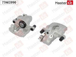 Суппорт тормозной зад. прав. Ford TOURNEO CONNECT 2002-2013, TRANSIT CONNECT 200 77ak1990 MASTER KIT