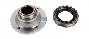 Пружина синхронизатора! d6 L34 ZF(S5-50.S6-65/80/90.4S-120GP,5S-90/9 2.5S-110/1G 4 DIESEL TECHNIC