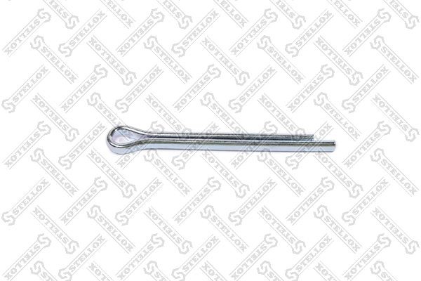 шплинт! (м) 6.3x56\Scania P/R-Serie ADA/ASA/ARA 89-02509-SX STELLOX