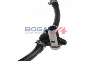 Шланг, утечка топлива B1621112 B1621112 BOGAP