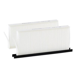 Фильтр салонный CU2418-2 CU 2418-2 MANN FILTER