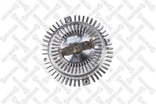 муфта вентилятора!\ Ford Transit 2.5Di 94-00 30-00550-SX STELLOX