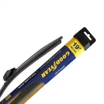 Щетка стеклоочистителя 480мм беcкаркасная Multiclip Frameless GOODYEAR GY000419 GOODYEAR