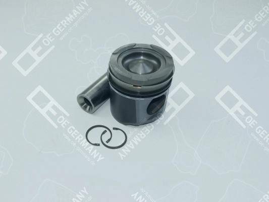 Поршнекомплект d128 D2876LF12/13/25/LOH20/21 Euro 3 MAN TGA 020320287601 OE GERMANY