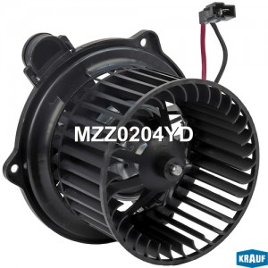 Мотор печки c крыльчаткой MZZ0204YD MZZ0204YD KRAUF