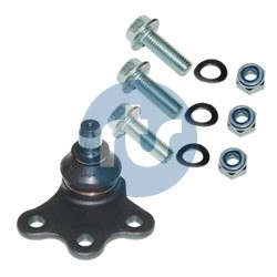 опора шаровая нижняя левая!\ Opel Meriva all 03> 93-00386-256 RTS