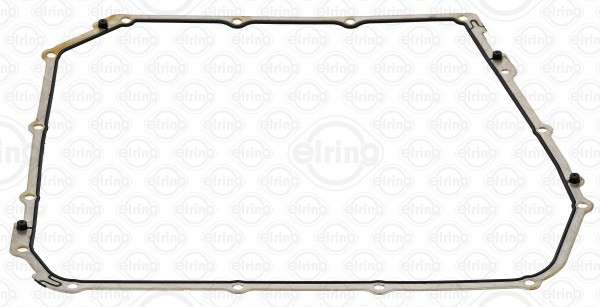 прокладка поддона АКПП масляного!\ Audi A4/A5/Q5 08> 451.351 ELRING