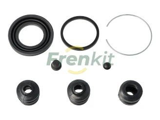 D4580 !рем.к-т диск.торм.\ Toyota Avensis/Camry 93-01 d38 238032 FRENKIT