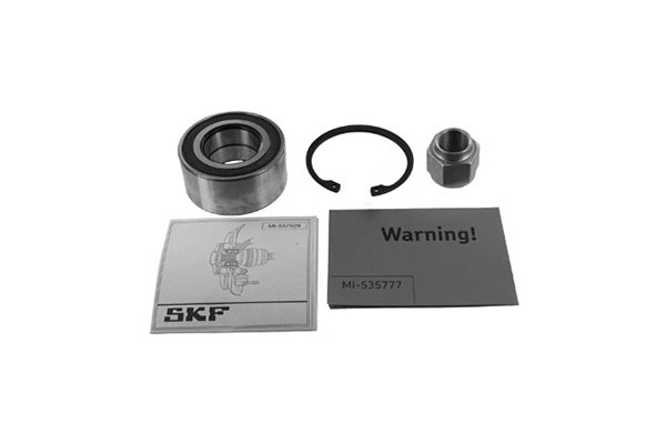 CITROEN C2/C3/ PEUGEOT 1007/207 VKBA3657 SKF
