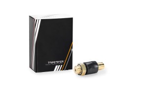 VOLVO TRUCK FM9 (2001>) 10 BAR M16x1,5 T02607009 TOPCOVER