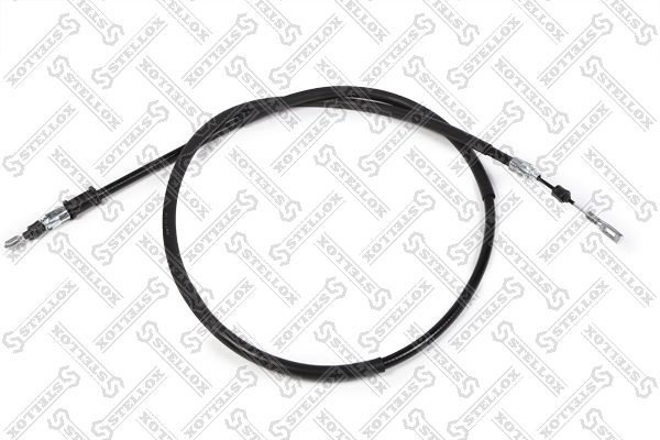 трос ручного тормоза!\Audi 80 91>disc 29-98511-SX STELLOX
