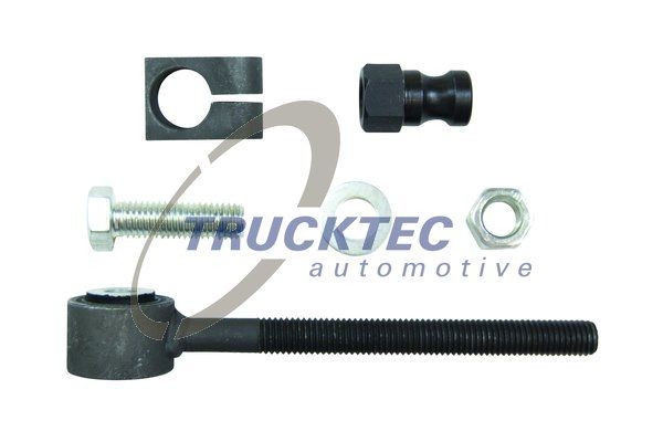 болт натяжителя ремня! насоса ГУР, генератора \Omn MB 01.17.007 TRUCKTEC