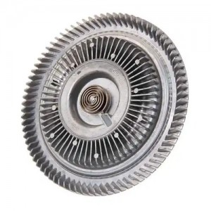 Вискомуфта ГАЗон Next дв.ЯМЗ-534 MEGAPOWER 13012049 MEGA POWER