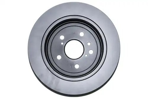 диск тормозной задний!\ Toyota Venza Z06642 ZENTPARTS