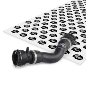 Шланг системы охлаждения 052783 GATES