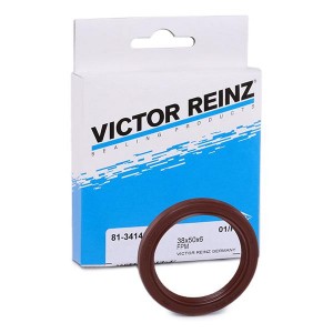 Сальник коленвала TOYOTA Avensis (01-09) (1.6/1.8/2.0),Camry (91-04) (2.0) перед 81-34146-00 VICTOR REINZ