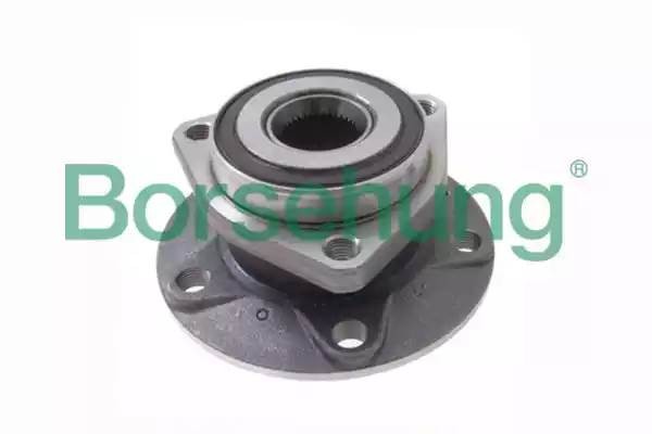 к-кт подшипника ступицы передней!\ Audi A3, Scoda Octavia, VW Golf 5 05> B15942 BORSEHUNG
