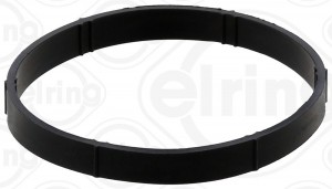 прокладка впускного коллектора! d66.5x7.5\ AUDI A3/SEAT/SKODA OCTAVIA/VW GOLF 1. 655.790 ELRING