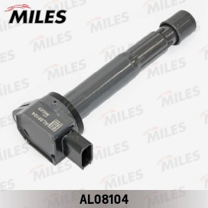 Катушка зажигания HONDA ACCORD 03- AL08104 AL08104 MILES