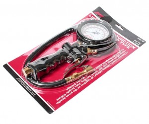 Манометр шинный многофункциональный до 170PSI (12Bar) JTC JTC-4058 JTC TOOLS
