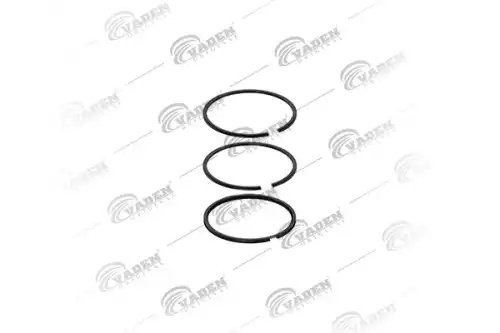 Кольца поршневые компрессора d. 78,00mm (STD) 781200 VADEN