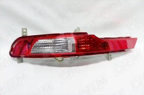 Фонарь задний KIA Sportage (10-) левый (в бампер) O.E.M. OEM0021FONL OEMPARTS