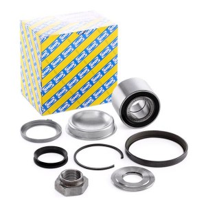 Подшипник задн. ступ. ком/кт R166.07 NTN SNR