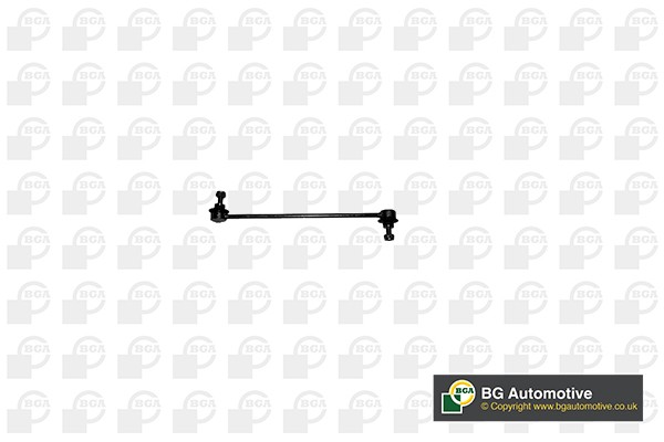 тяга стабилизатора переднего!\ Ford Fiesta/Fusion 1.25-1.6/1.4TDCi 01>,Mazda 2 1 LS2301 BG AUTOMOTIVE