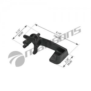 Дверная ручка 360307 MANSONS