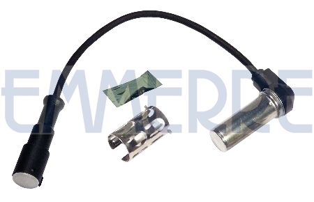 Датчик ABS L=230 мм , угловой , 95XF 961368 EMMERRE