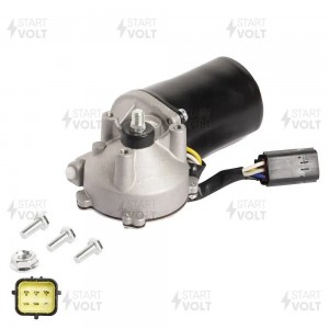 Моторедуктор стеклооч. для а/м Land Rover Freelander I (98-)/Freelander II (06-) VWF 2109 START VOLT