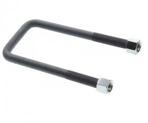 Стремянка ГАЗ-3302 рессоры задней L=200;М16х1.5мм длинная усиленная в сборе MEGA 29017158 MEGA POWER