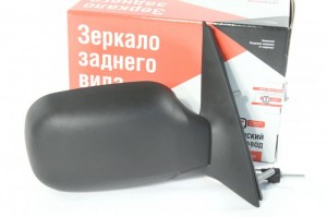 Зеркало боковое ВАЗ-2123 правое штатное механическое ДААЗ 21230820100600 DAAZ