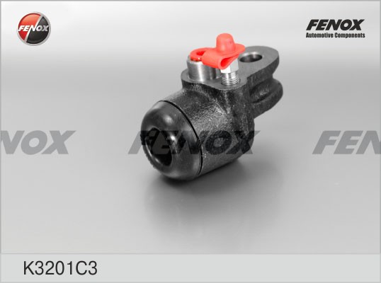 Цилиндр тормозной для а/м ГАЗ-2410 (передний, левый) "Fenox" чугун K3201C3 FENOX