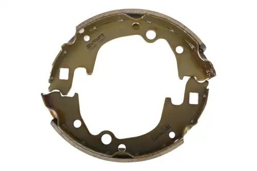 колодки тормозные барабанные! Hyundai H-1/H-100, KIA Bongo 2.4/2.5D 93-03 Z86209 ZENTPARTS