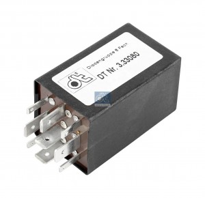 Пружина тормозной колодки HONGYAN 3 DIESEL TECHNIC