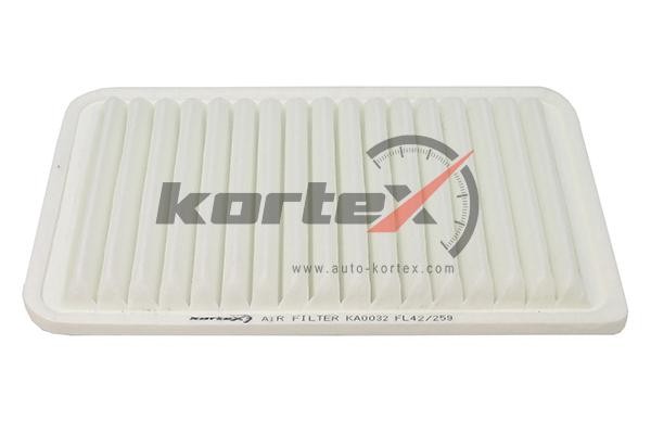 Фильтр воздушный MAZDA 3 (BK/BL) 03-/2 (DE) 07- KA0032 KA0032 KORTEX