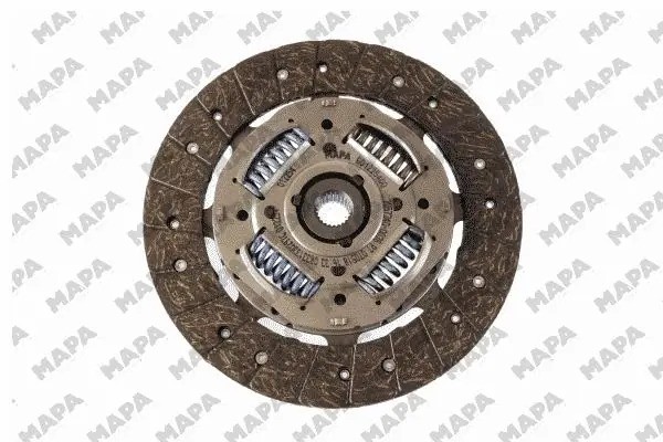 комплект сцепления! с подш Daewoo Leganza/Nubira 2.0 16V 97> 001225700 MA PA