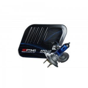 Лампа 12V H4 60/55W P43t бокс (2шт.) Apollo OPTIMA HAPH4 OPTIMA LIGHT