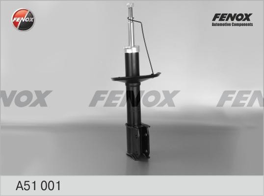 Амортизатор подвески A51001 FENOX