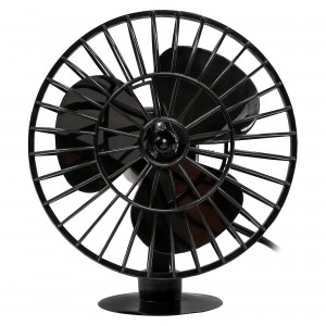 Вентилятор в салон 24V на присоске AIRLINE ACF-24-04 AIRLINE