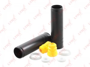 Пыльник и отбойник OPEL Astra J (09-15) амортизатора заднего комплект на 2 амор. PR7225 LYNXAUTO