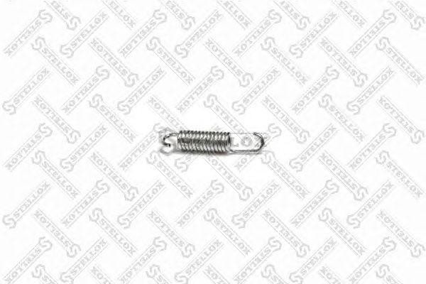 возвратная пружина !108x22x4 2x \BPW KH/KR SN3616 85-14504-SX STELLOX
