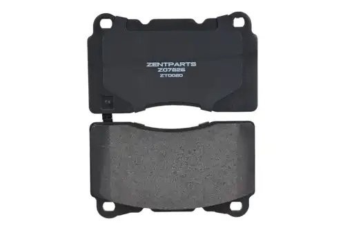 колодки тор. диск. с антиск. пл.! (P59079)\ Subaru Impreza 2.0/2.5 04> Z07826 ZENTPARTS