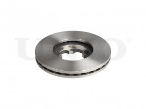 Диск тормозной передний BRD-20358 UNIO