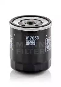 RENAULT / SUZUKI / CITROEN W 7053 MANN FILTER