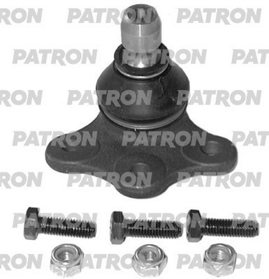 Опора шаровая OPEL Astra H (04-),Vectra B (96-02),Zafira B (05-) передняя нижняя PS3013 PATRON