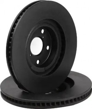 диск тормозной!\ Toyota, Lexus, Ford Fiesta 1.6 10> Z06327 ZENTPARTS