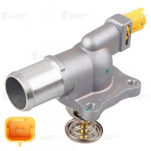 Термостат для а.м Chery Tiggo 7 PRO 20- ,EXCEED LX 19- 1.5T 97°С  с корпусом  LT LT3027 LUZAR